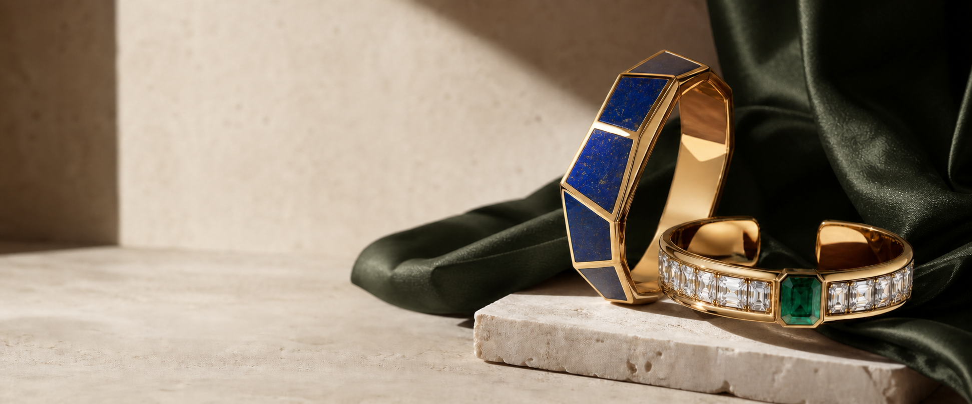 Pulseiras & Braceletes
