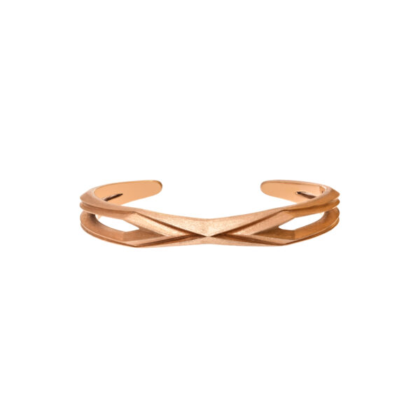 Bracelete Pentágono – Ouro Amarelo