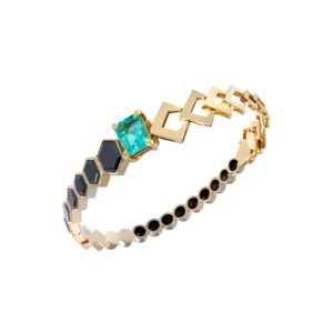 Bracelete Pentágono