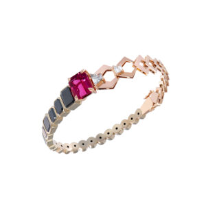 Bracelete Pentágono